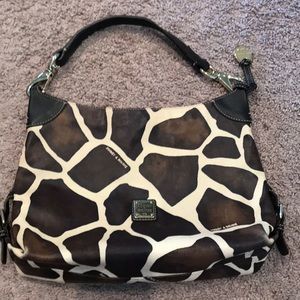 Dooney and Bourke small/medium handbag